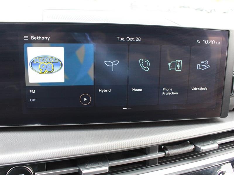 hyundai Santa Fe hybride 2024 - 22