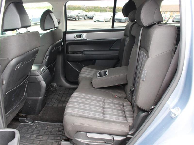 hyundai Santa Fe hybride 2024 - 47