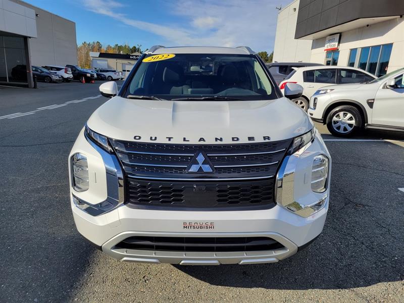 mitsubishi Outlander 2022 - 5