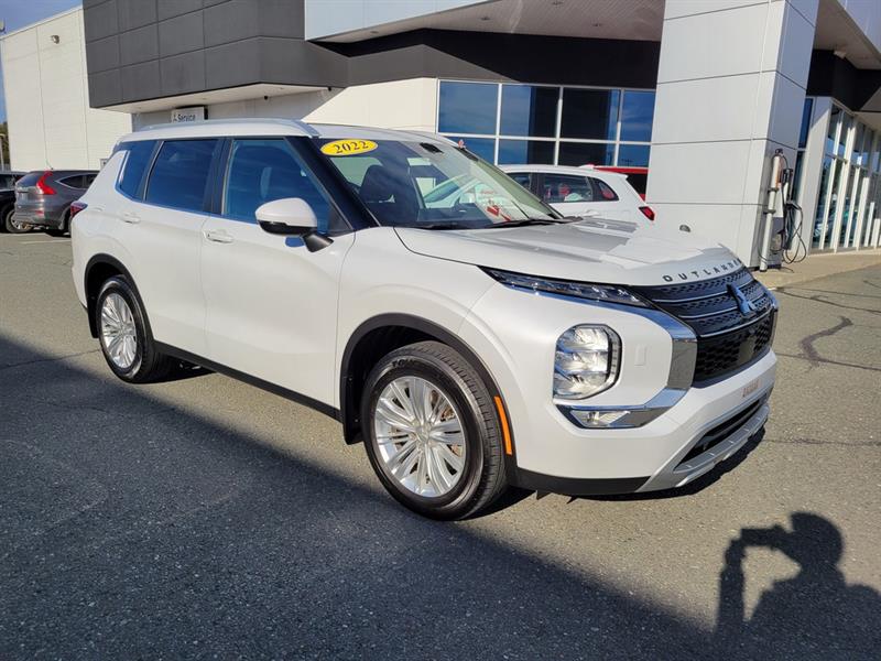 mitsubishi Outlander 2022 - 7