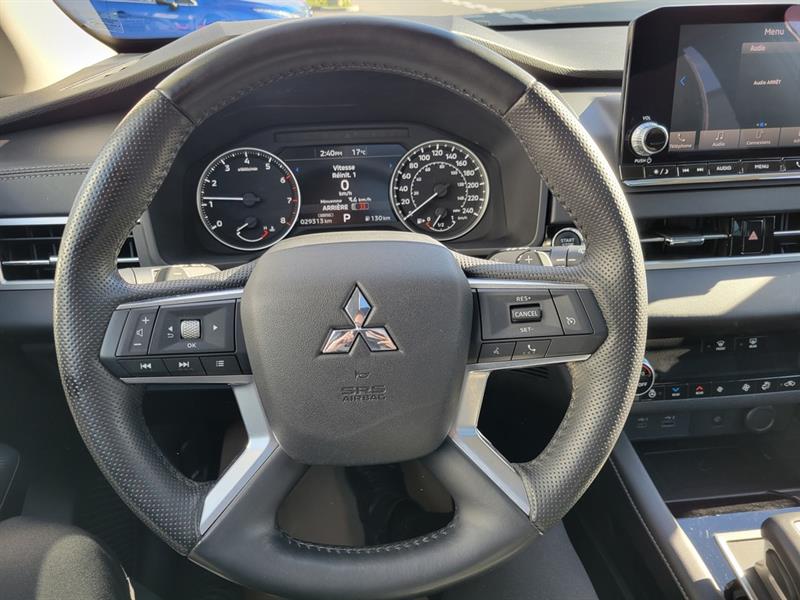 mitsubishi Outlander 2022 - 23