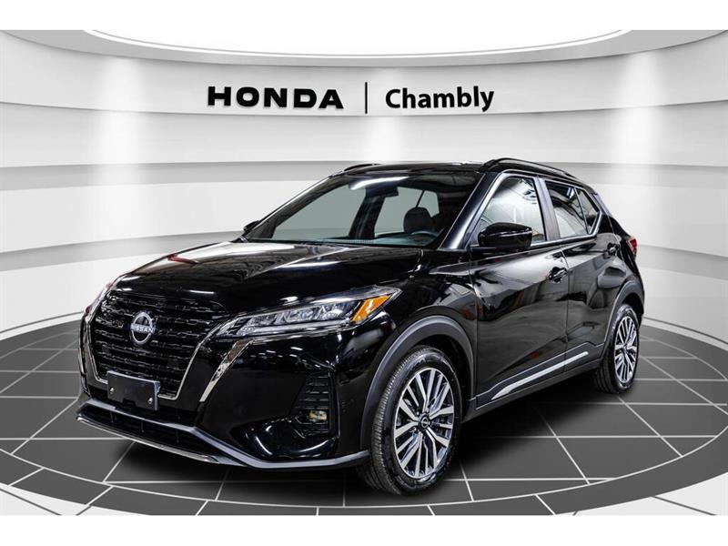 nissan Kicks 2023 - 3