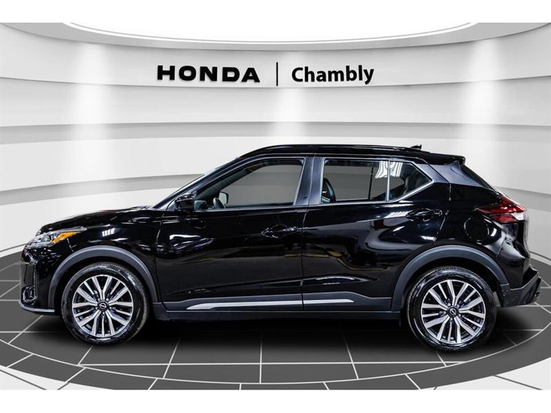 nissan Kicks 2023 - 4