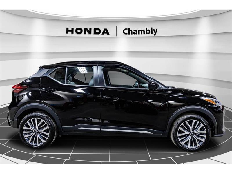 nissan Kicks 2023 - 8