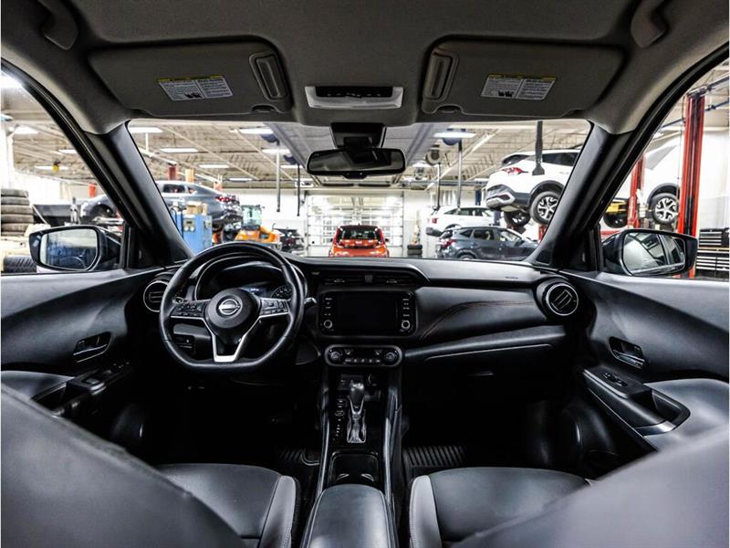 nissan Kicks 2023 - 14