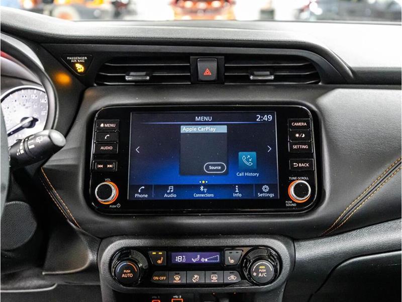 nissan Kicks 2023 - 23