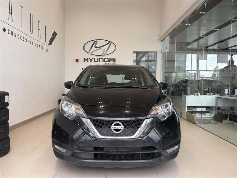 nissan Versa Note 2019 - 2