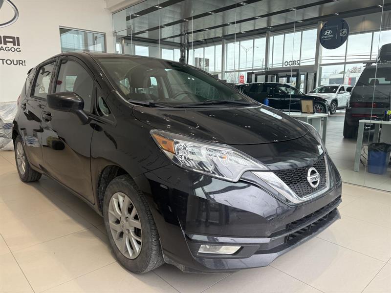 nissan Versa Note 2019 - 3