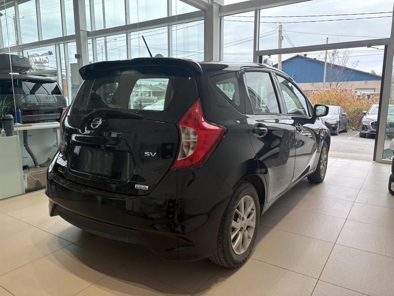 nissan Versa Note 2019 - 4