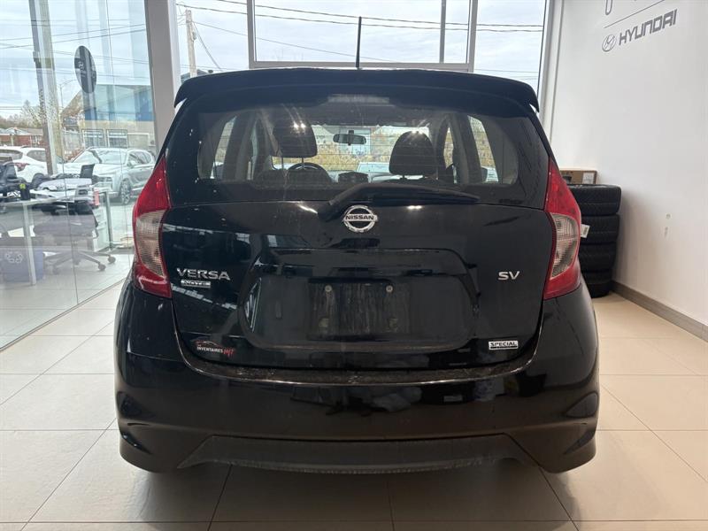 nissan Versa Note 2019 - 5