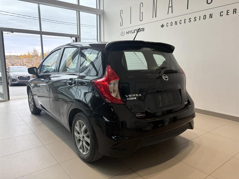 nissan Versa Note 2019 - 6