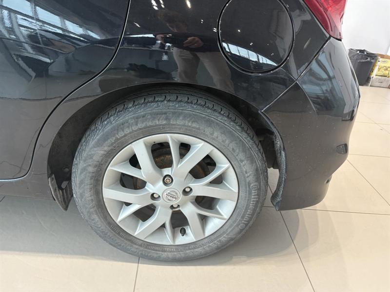 nissan Versa Note 2019 - 7