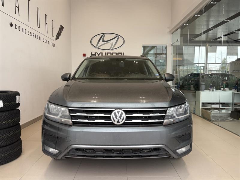 volkswagen Tiguan 2018 - 3