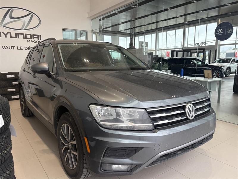 volkswagen Tiguan 2018 - 4
