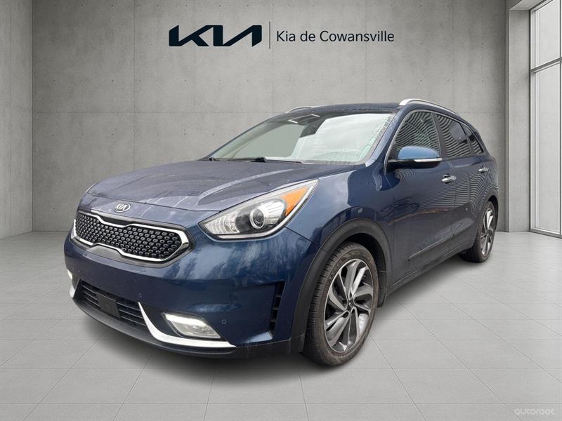 kia Niro 2017
