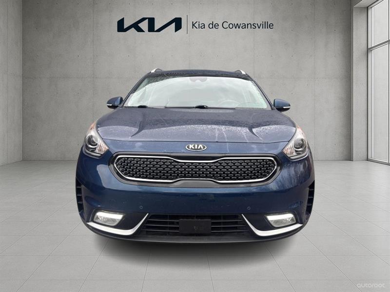 kia Niro 2017 - 3