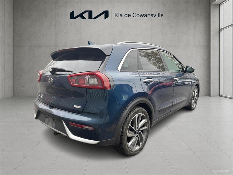 kia Niro 2017 - 5
