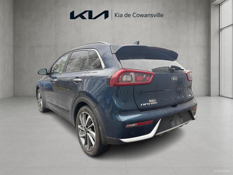 kia Niro 2017 - 7