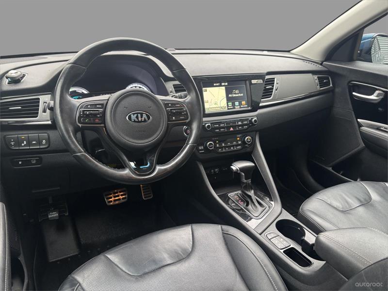 kia Niro 2017 - 8