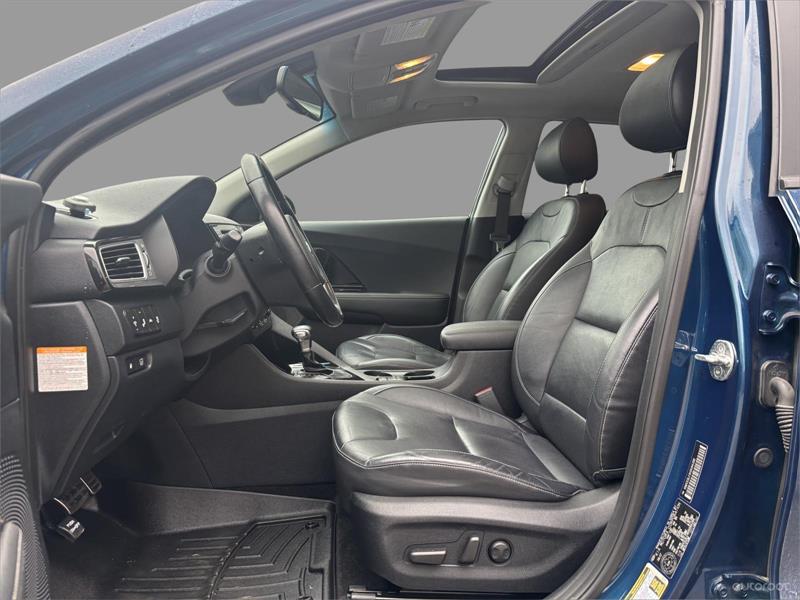 kia Niro 2017 - 9