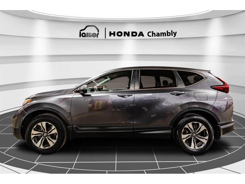 honda CR-V 2020 - 4