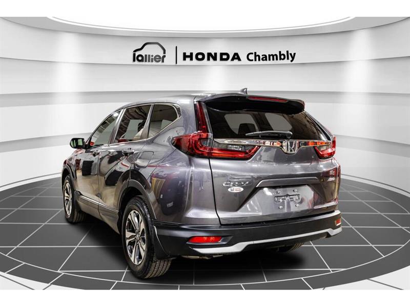 honda CR-V 2020 - 5