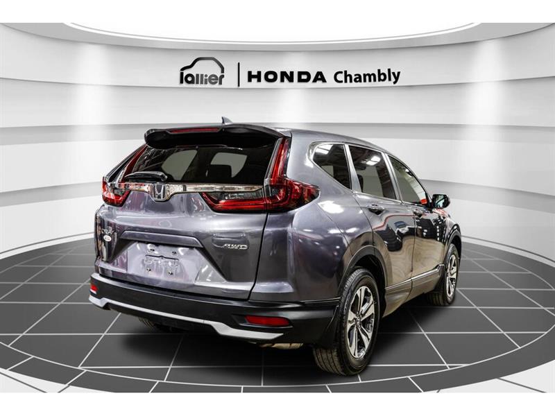 honda CR-V 2020 - 7