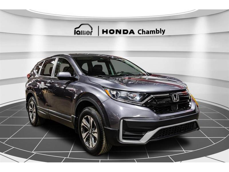 honda CR-V 2020 - 9