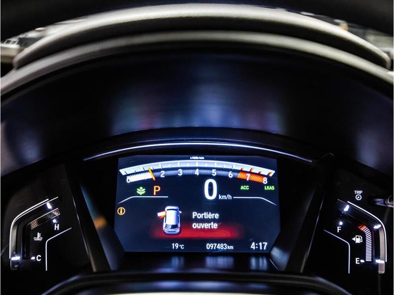 honda CR-V 2020 - 22