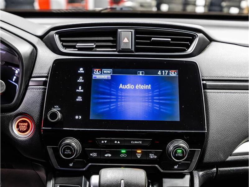 honda CR-V 2020 - 23