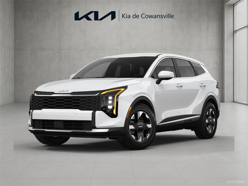 kia SPORTAGE LX TA 2026 - 1