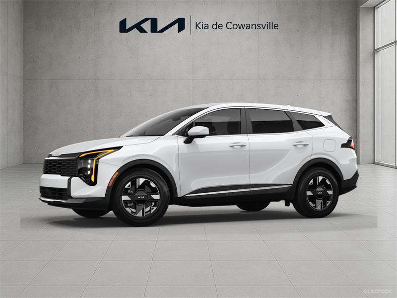 kia SPORTAGE LX TA 2026 - 2