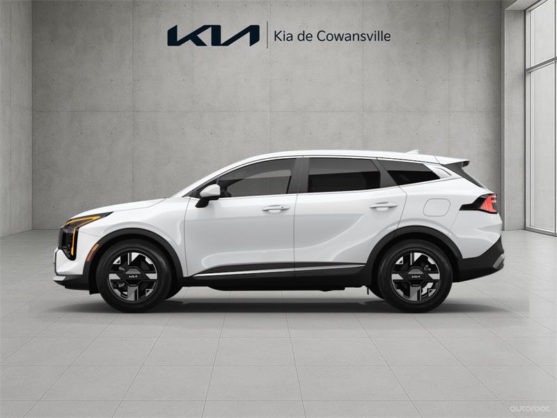 kia SPORTAGE LX TA 2026 - 3