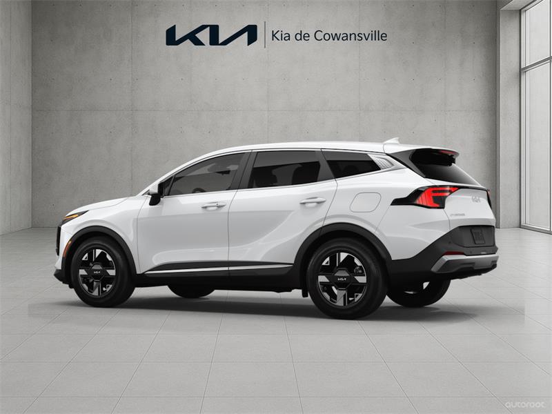 kia SPORTAGE LX TA 2026 - 4