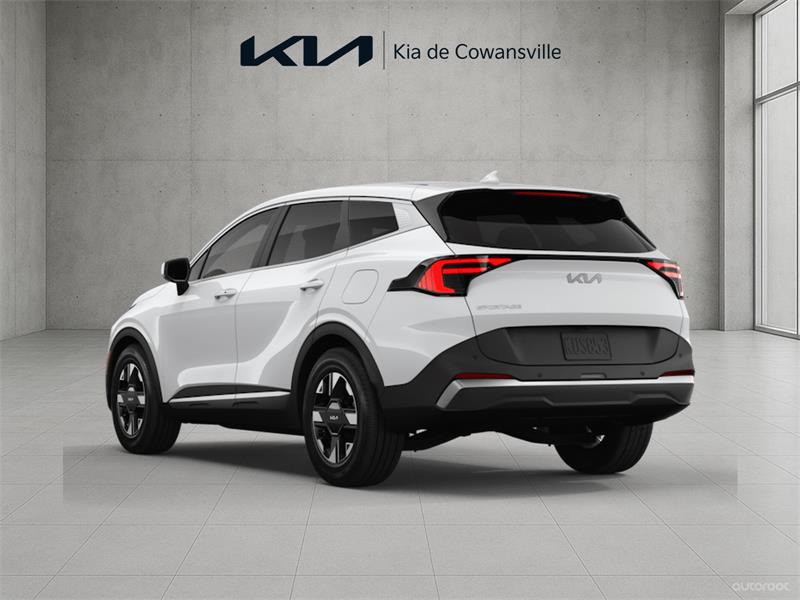 kia SPORTAGE LX TA 2026 - 5