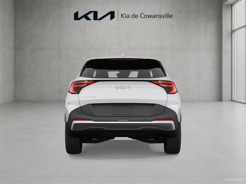 kia SPORTAGE LX TA 2026 - 6