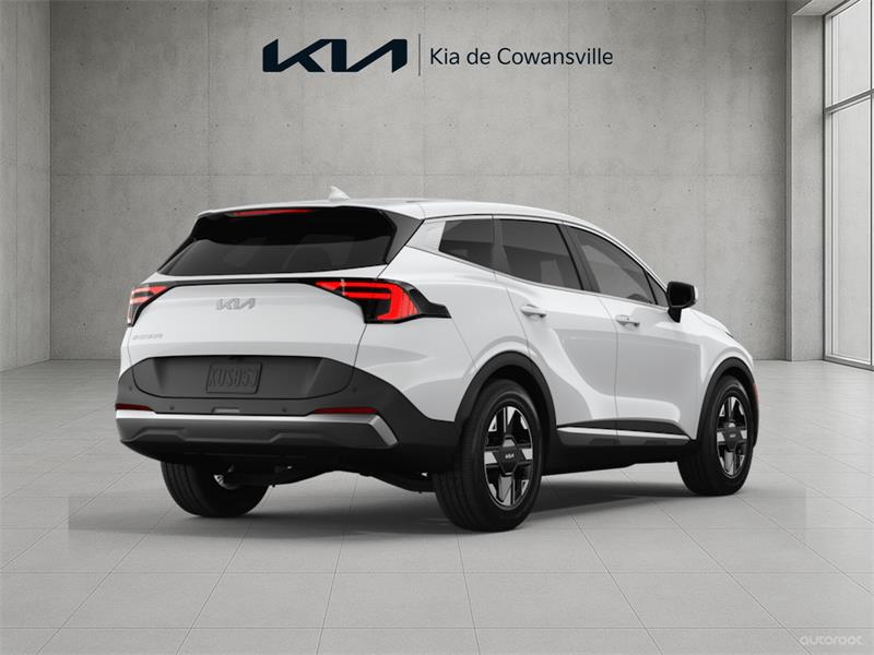 kia SPORTAGE LX TA 2026 - 7