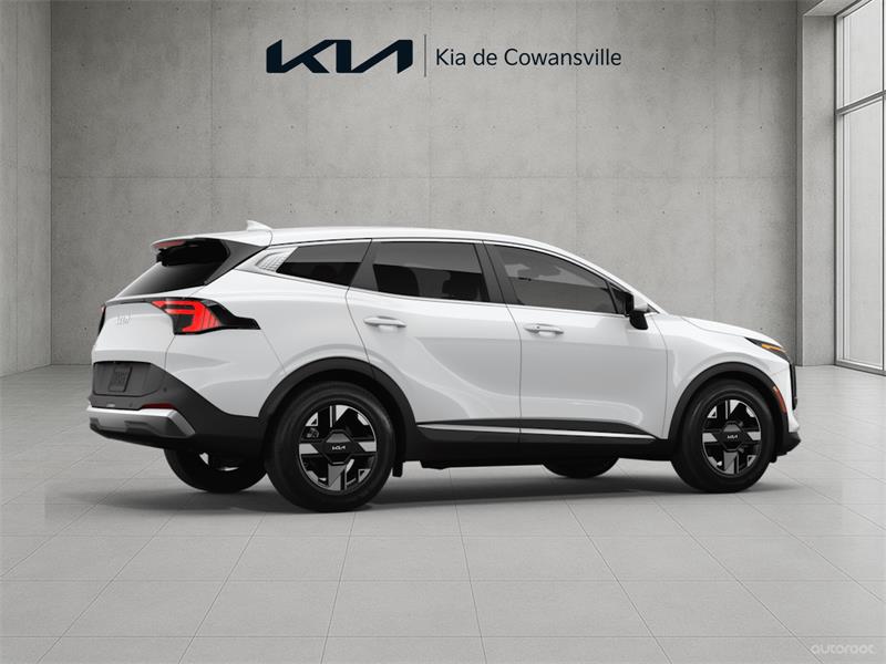 kia SPORTAGE LX TA 2026 - 8