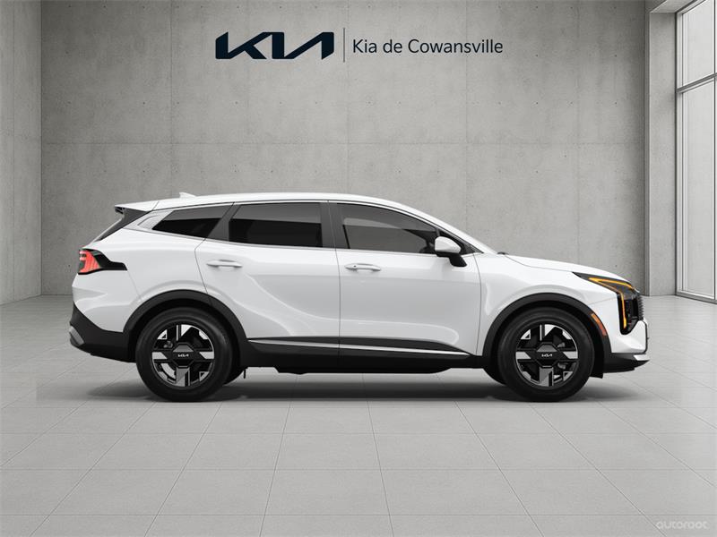 kia SPORTAGE LX TA 2026 - 9