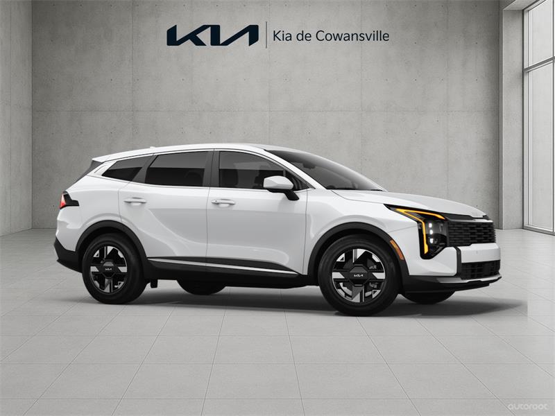 kia SPORTAGE LX TA 2026 - 10