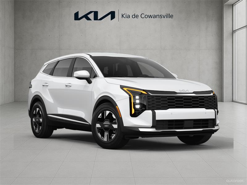 kia SPORTAGE LX TA 2026 - 11