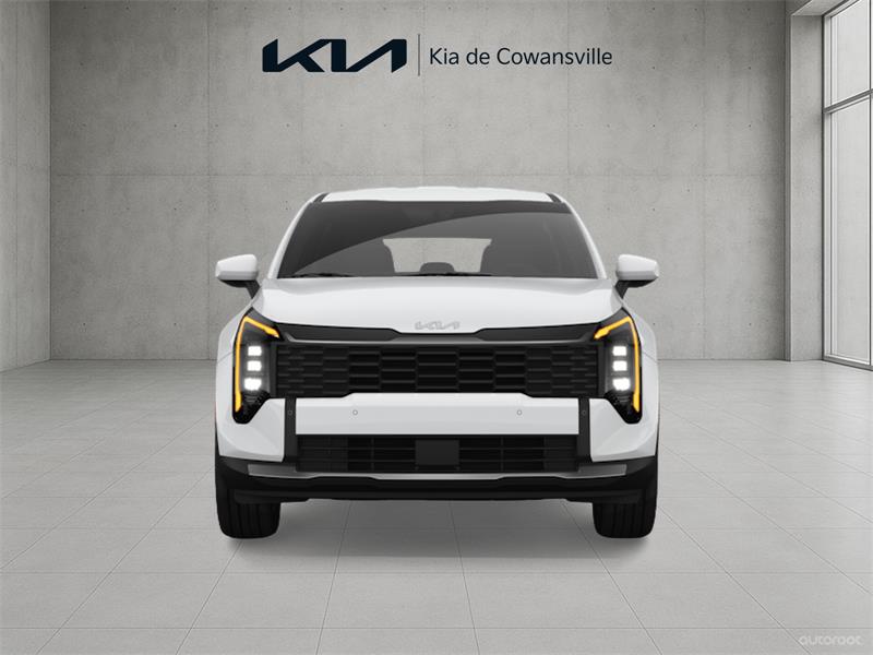 kia SPORTAGE LX TA 2026 - 12