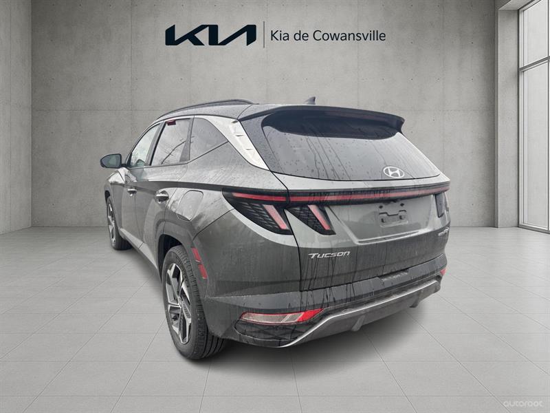 hyundai Tucson 2022 - 7