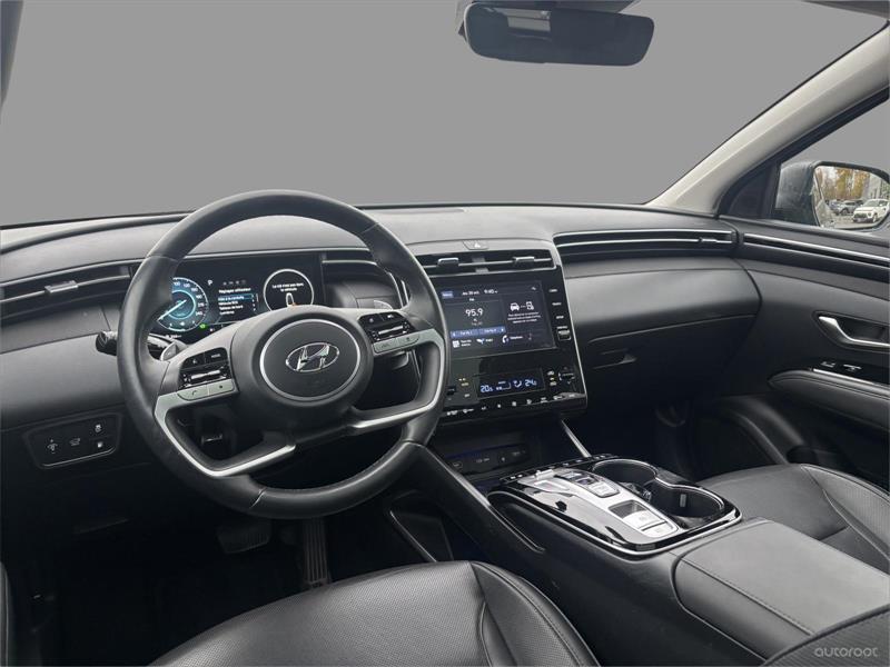 hyundai Tucson 2022 - 8