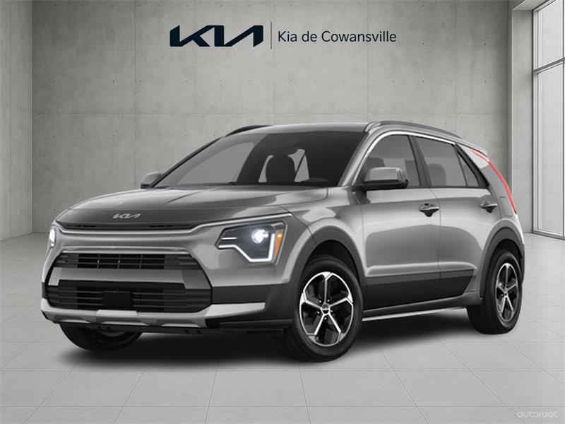 kia NIRO HEV EX 2026 - 1