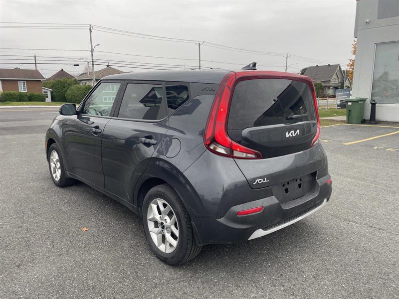 kia Soul 2022 - 5