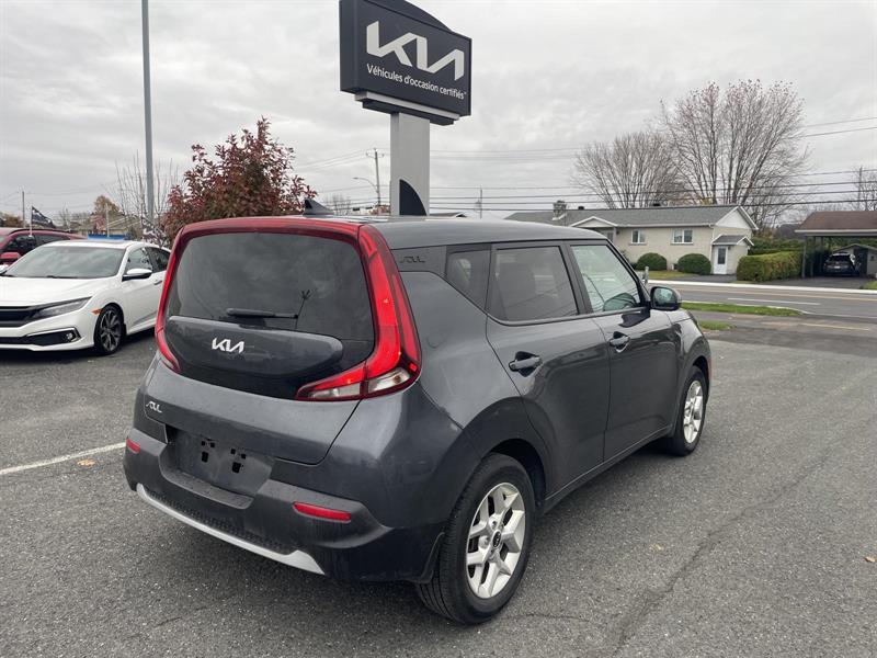kia Soul 2022 - 6