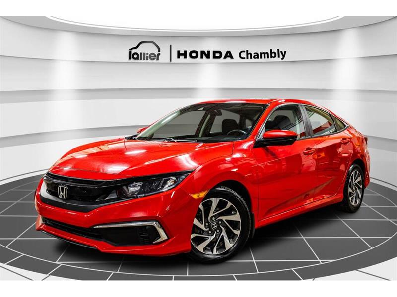 honda Civic 2019