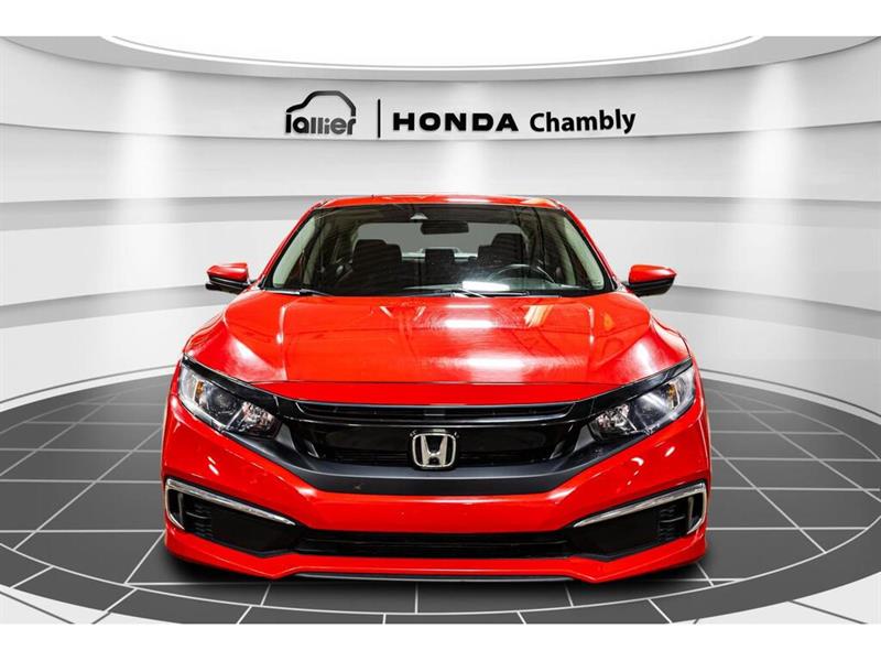 honda Civic 2019 - 2