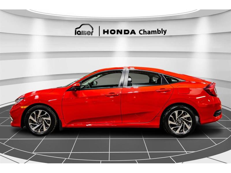 honda Civic 2019 - 4